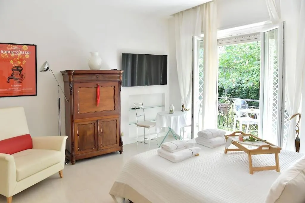 Apartment Incanto Italiano Rome Italy
