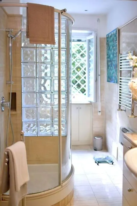 Incanto Italiano Rome Apartment