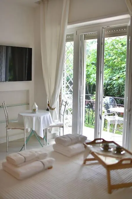 Apartment Incanto Italiano Rome Italy