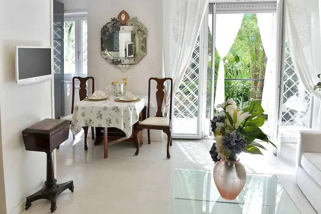 Apartmán Incanto Italiano Řím