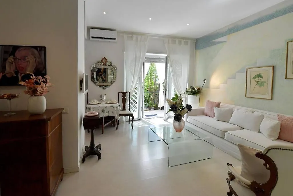 Incanto Italiano Řím Apartmán