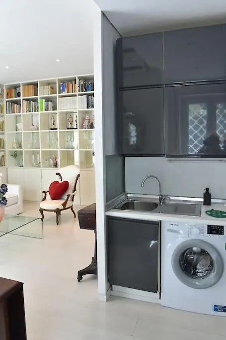 Incanto Italiano Řím Apartmán