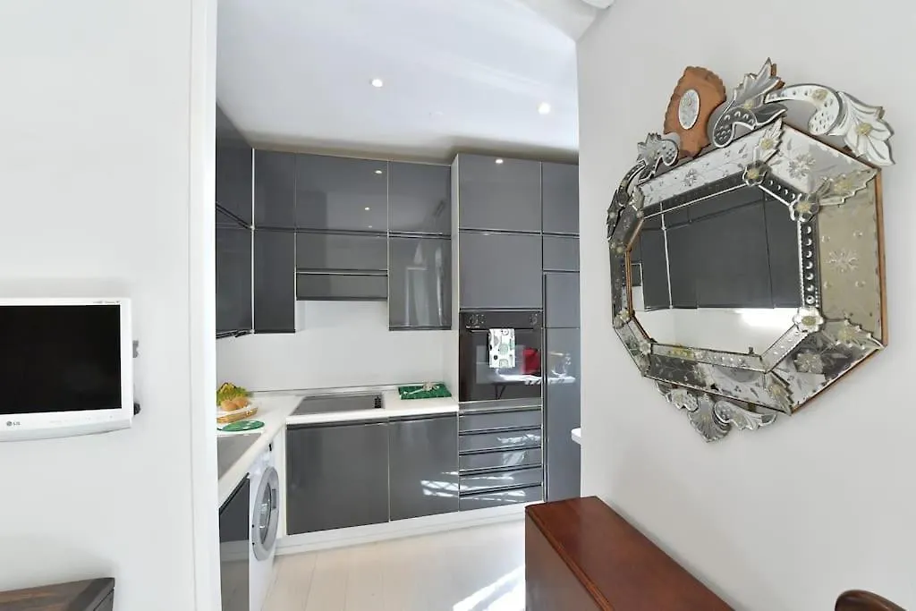Incanto Italiano Řím Apartmán