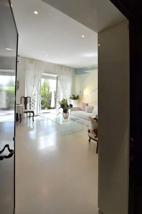 Apartmán Incanto Italiano Řím